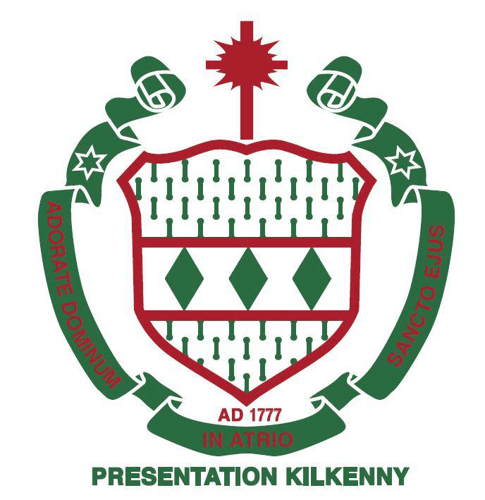 Presentation Secondary School (Loughboy) logo